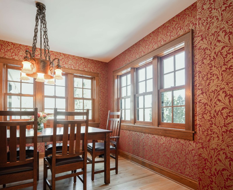 A whole-home remodel in Madison's Nakoma neighborhood that shows what's possible when the process starts with the home's character and works forward from there. 