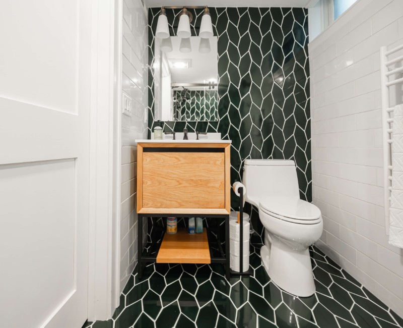 A whole-home remodel in Madison's Nakoma neighborhood that shows what's possible when the process starts with the home's character and works forward from there. 