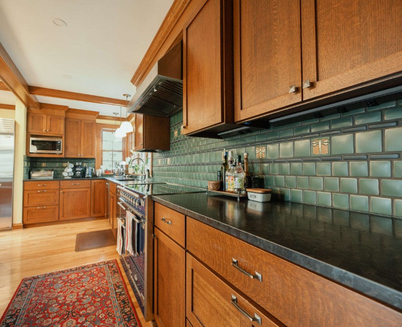 A whole-home remodel in Madison's Nakoma neighborhood that shows what's possible when the process starts with the home's character and works forward from there. 