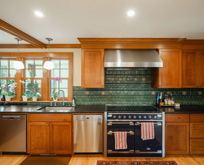 A whole-home remodel in Madison's Nakoma neighborhood that shows what's possible when the process starts with the home's character and works forward from there. 