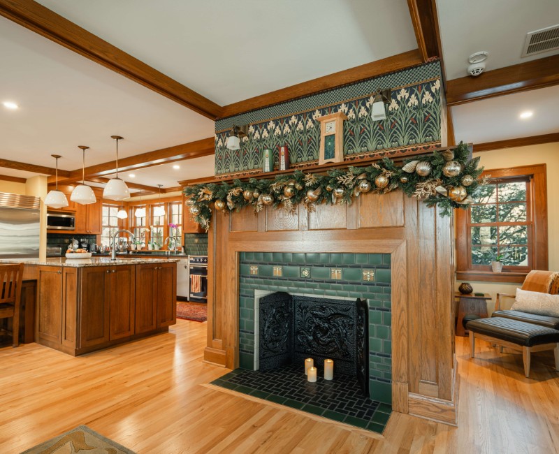 A whole-home remodel in Madison's Nakoma neighborhood that shows what's possible when the process starts with the home's character and works forward from there. 